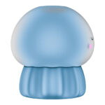 Satisfyer Jelly-cious - Blue USB Rechargeable Air Pulse Stimulator - Image 5