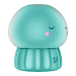 Satisfyer Jelly-cious - Green - Green USB Rechargeable Air Pulse Stimulator - Image 4
