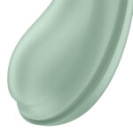 Satisfyer Drop To Go - Mint - Mint Green USB Rechargeable Clitoral Stimulator - Image 4