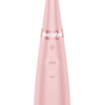 Satisfyer Tip Tease - Rose - Rose USB Rechargeable Vibrator with Twirling Tip - Image 7