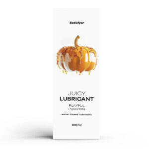 Satisfyer Juicy Lubricant – Playful Pumpkin