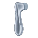 Satisfyer Pro 2 - Blue - Battery Series - Blue Touch-Free Clitoral Stimulator - Image 3
