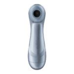Satisfyer Pro 2 - Blue - Battery Series - Blue Touch-Free Clitoral Stimulator - Image 4