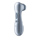 Satisfyer Pro 2 - Blue - Battery Series - Blue Touch-Free Clitoral Stimulator - Image 5