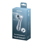 Satisfyer Pro 2 - Blue - Battery Series - Blue Touch-Free Clitoral Stimulator - Image 7