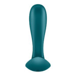 Satisfyer Top Secret + - Battery Series - Green Wearable Vibrator - Image 7
