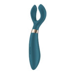 Satisfyer Endless Fun - Battery Series - Green 23.5 cm Stimulator - Image 4