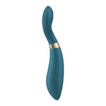 Satisfyer Endless Fun - Battery Series - Green 23.5 cm Stimulator - Image 6