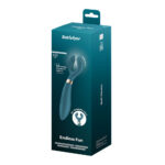 Satisfyer Endless Fun - Battery Series - Green 23.5 cm Stimulator - Image 7