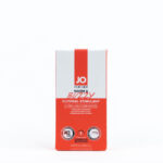 JO Warm & Buzzy Clitoral Stimulant - 10 mL - Warming Clitoral Stimulation Gel - 10 ml Tube