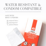 JO Warm & Buzzy Clitoral Stimulant - 10 mL - Warming Clitoral Stimulation Gel - 10 ml Tube - Image 5