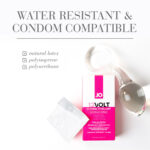 JO 12 Volt Clitoral Stimulant - 10 mL - Stimulating Gel for Women - 10 ml Tube - Image 4
