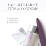 JO Agape Original Lube - 60 mL - Water Based Lubricant for Sensitive Skin - 60 ml Bottle - Image 5