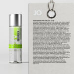 JO Aloe - 60ml - Water Based Lubricant with Aloe - 60 ml Bottle - Image 6