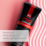 JO Prolonger Gel - 60 mL - Penis Desensitising Gel - 60 ml Tube - Image 2