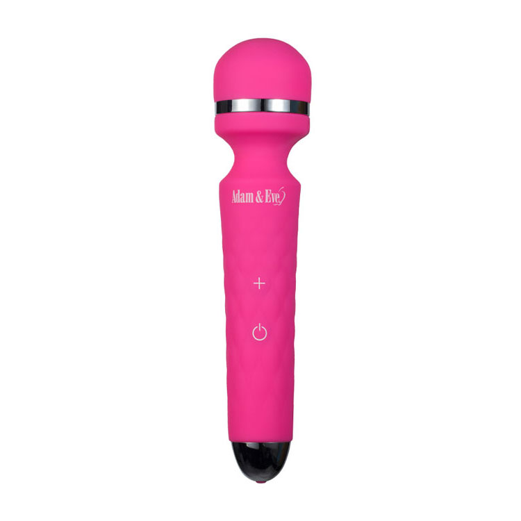 Adam & Eve Peak Wand Massager – Pink - Image 2
