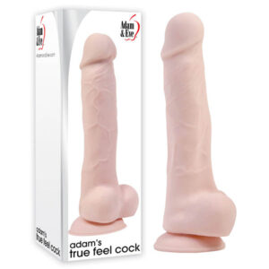 Adam & Eve Adam's True Feel Cock 17.8cm