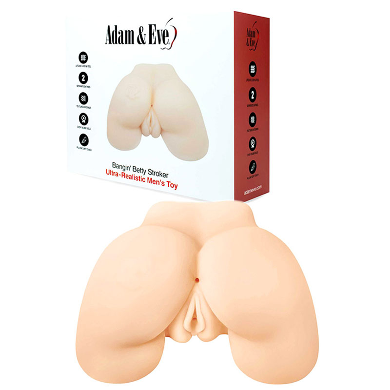 Adam & Eve Bangin' Betty