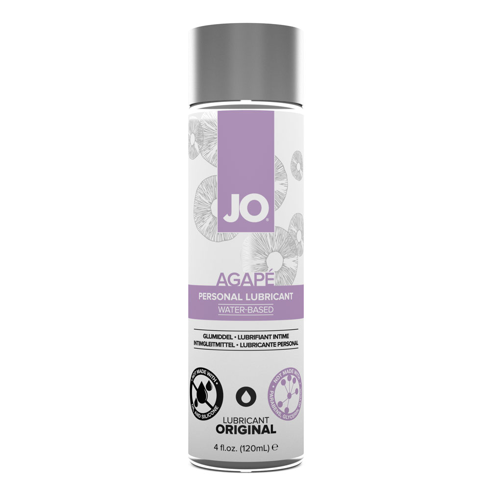 JO Agapé Original Water-Based Lube 120 mL