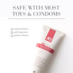 JO Vaginal Moisturiser - 120ml - Vaginal Dryness Moisturiser - 120 ml Tube - Image 4
