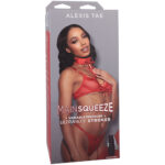 Main Squeeze - Alexis Tae - Brown Vagina Stroker - Image 6