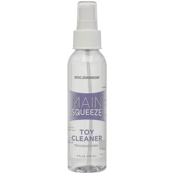 Main Squeeze Toy Cleaner – 118 ml