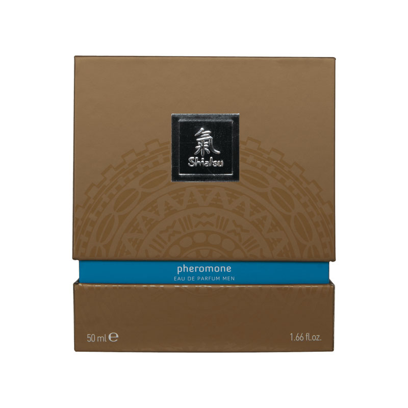 Shiatsu Pheromone Eau de Parfum for Men - Image 2