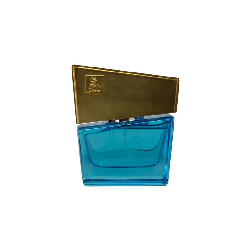 Shiatsu Pheromone Eau de Parfum for Men - Image 5