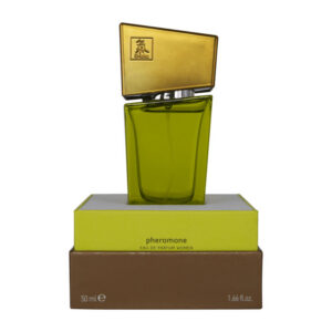 Shiatsu Pheromone Eau de Parfum for Women – Lime