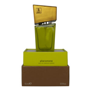 Shiatsu Pheromone Eau de Parfum for Women – Lime