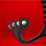 Aneros PSY - Black Prostate Massager with Flexible Arms - Image 5