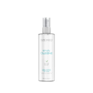 Wicked Simply Cleene Antibacterial Toy Cleaner