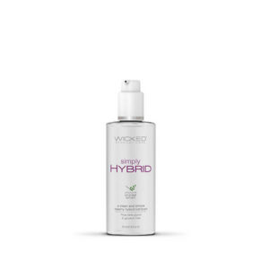 Wicked Simply Hybrid Lubricant