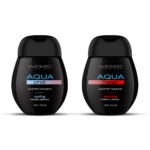 Wicked Sensation Kit - Warming & Cooling Water Based Lubricants - 2 Pack of 45 ml Bottles - Image 2