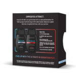 Wicked Sensation Kit - Warming & Cooling Water Based Lubricants - 2 Pack of 45 ml Bottles - Image 4