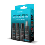 Wicked WEEKENDER ADVENTURE KIT - Mixed Lubricants & Cleaner 30 ml Bottles - 4 Pack - Image 2
