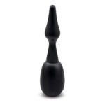 AquaClean Silicone 1-Way Valve Douche Set with Butt Plug Nozzle - 150 ml Capacity with Free Travel Douche Included - Image 2