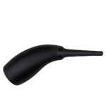 AquaClean Silicone 1-Way Valve Contoured Ergo Douche Set - 190 ml Capacity with Free Travel Douche Included - Image 4