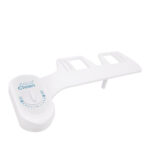 AquaClean Swift Spray Slim Toilet Bidet Attachment - White Non-Electric Bidet Attachment - Image 3