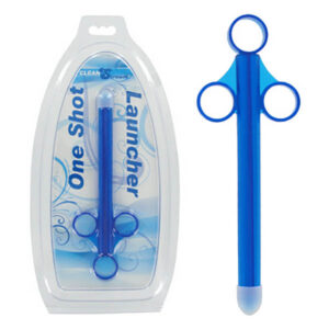 CleanStream One Shot Launcher XL — Blue
