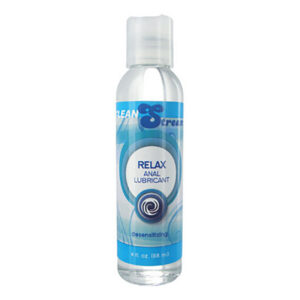 CleanStream Relax Anal Lubricant – 118 ml