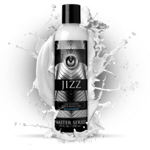 Master Series Jizz Water-Based Lube 250ml