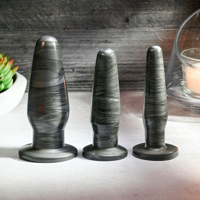 Adam & Eve Anal Rockets Trainer Set - Image 2