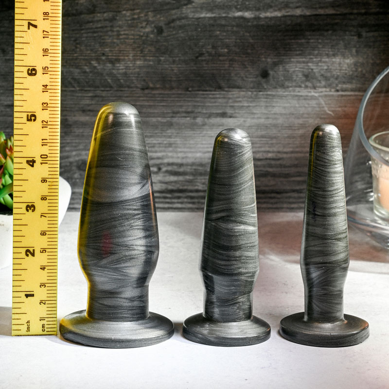 Adam & Eve Anal Rockets Trainer Set - Image 3