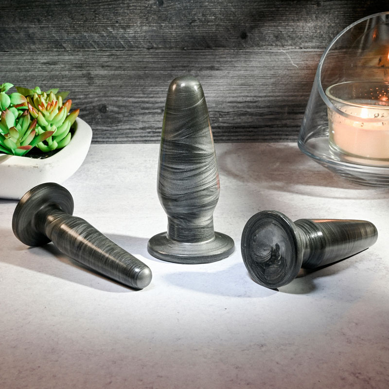 Adam & Eve Anal Rockets Trainer Set - Image 4