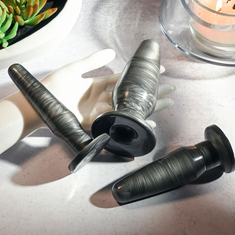 Adam & Eve Anal Rockets Trainer Set - Image 6