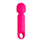 Maia DOLLY - Pink - Pink 12.7 cm USB Rechargeable Massage Wand - Image 6