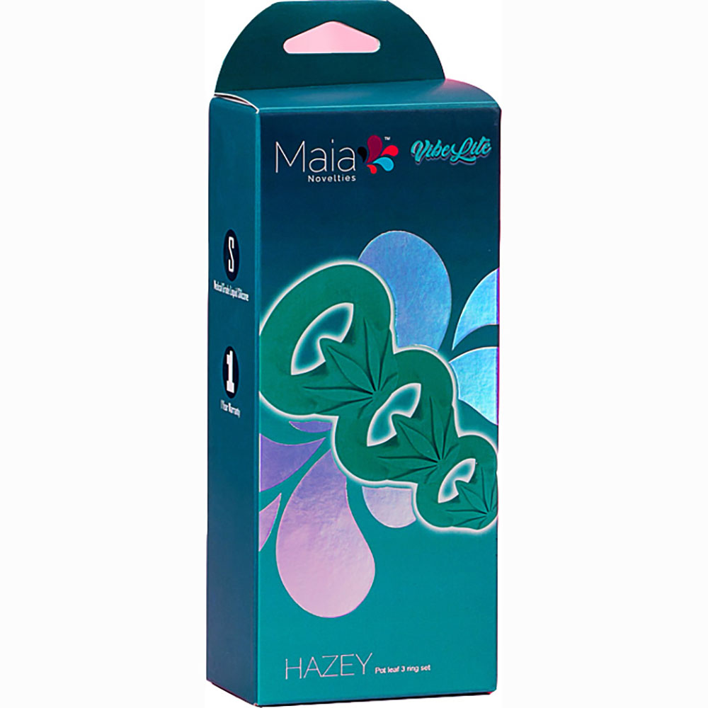 Maia Hazey Cock Ring Set of 3 - Image 6