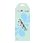 Maia JILLY - Teal - Teal USB Rechargeable Powerful Finger Stimulator - Image 6