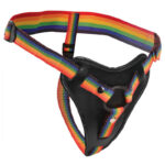 Strap-U Take the Rainbow - Rainbow Universal Strap-On Harness (No Probe Included) - Image 6